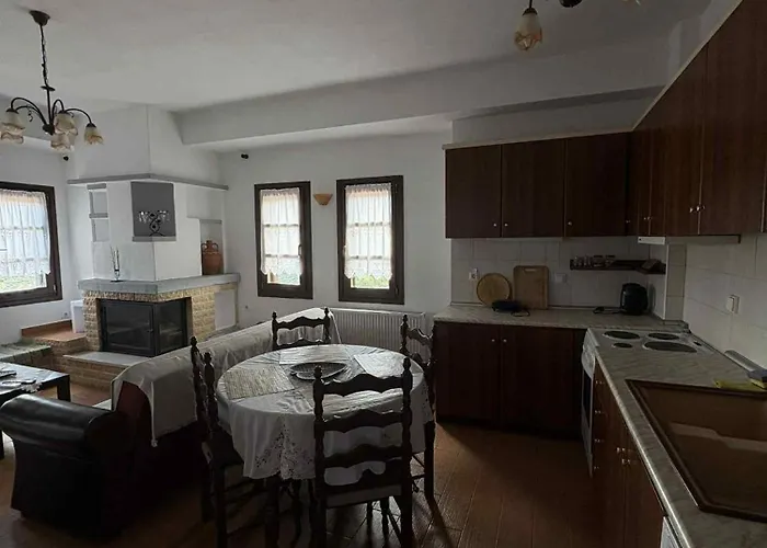 Apartment Dimitra *
