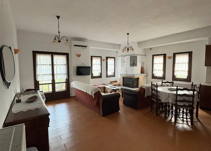 Dimitra Apartment Parthenon